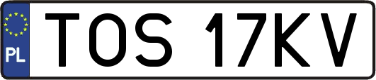 TOS17KV