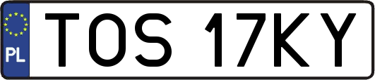 TOS17KY