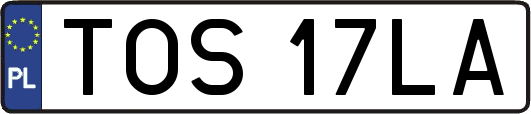TOS17LA