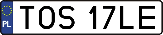 TOS17LE