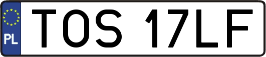 TOS17LF