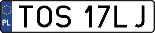 TOS17LJ