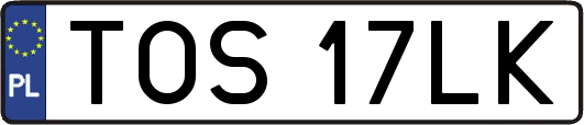 TOS17LK