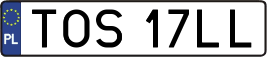 TOS17LL