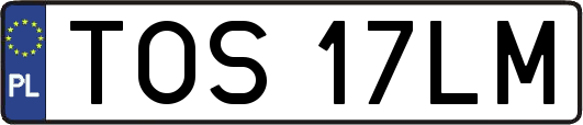 TOS17LM