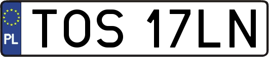 TOS17LN