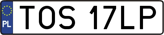 TOS17LP
