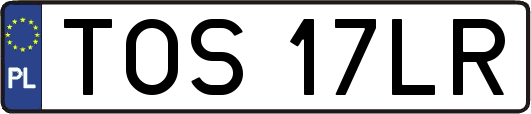 TOS17LR
