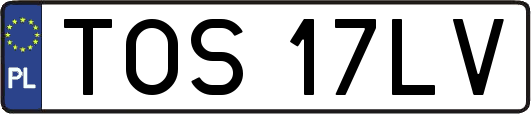 TOS17LV