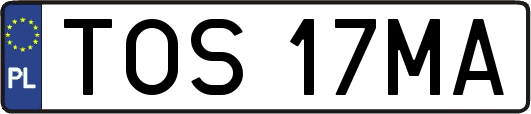 TOS17MA