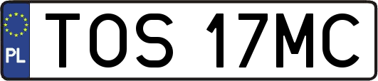 TOS17MC