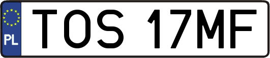 TOS17MF