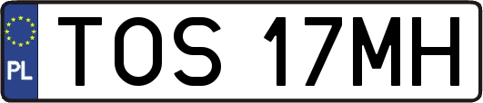 TOS17MH