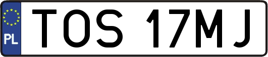 TOS17MJ