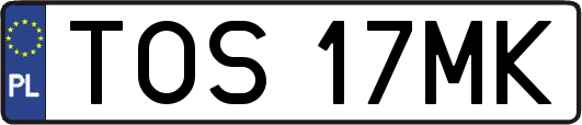 TOS17MK