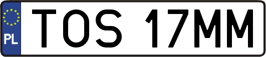 TOS17MM