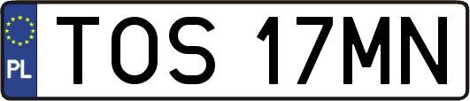 TOS17MN