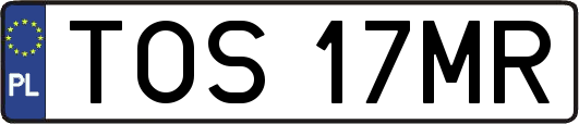 TOS17MR