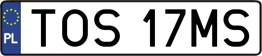 TOS17MS