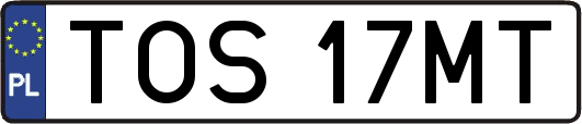 TOS17MT
