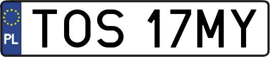 TOS17MY