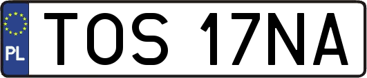 TOS17NA