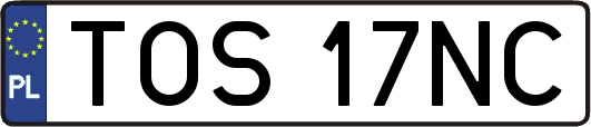 TOS17NC