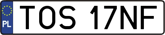 TOS17NF