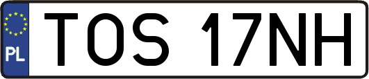 TOS17NH