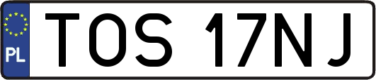 TOS17NJ