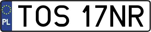 TOS17NR