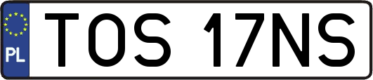 TOS17NS