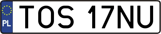 TOS17NU