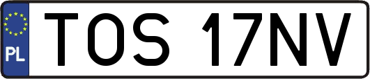 TOS17NV