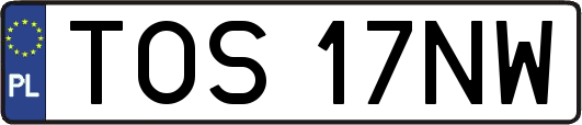 TOS17NW