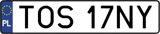 TOS17NY