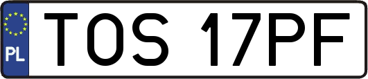 TOS17PF