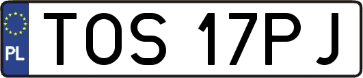 TOS17PJ