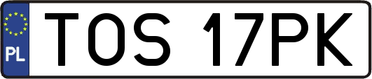 TOS17PK