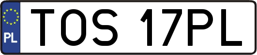 TOS17PL