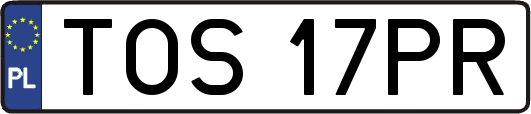 TOS17PR