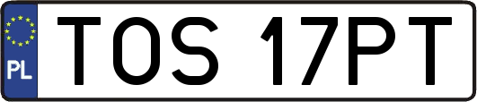 TOS17PT
