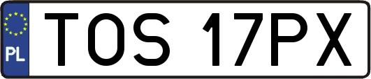 TOS17PX