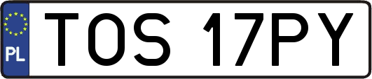 TOS17PY
