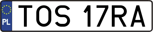 TOS17RA