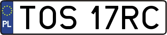 TOS17RC