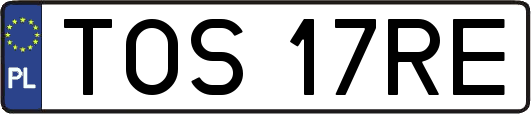 TOS17RE