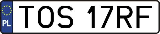 TOS17RF