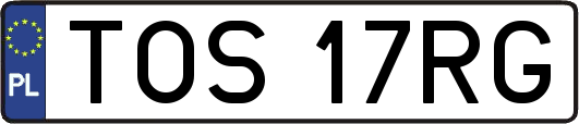TOS17RG