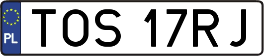 TOS17RJ
